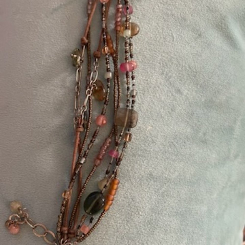 Silpada B2090 ‘Kaleidoscope of Colors’ Bracelet